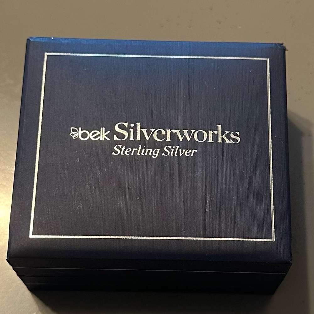 Belk Silverworks Necklace